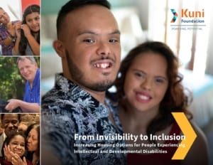 From Invisibility to Inclusion Report Cover