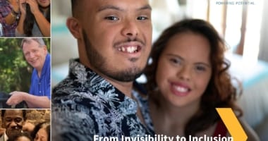 From Invisibility to Inclusion Report Cover