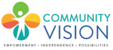 Logo of Community Vision