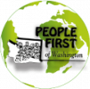 Logo of People First of Washington