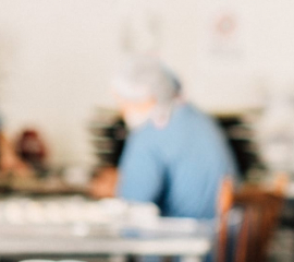 Volunteer at a Bakery Workshop.